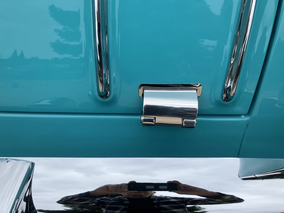 1957 Chevrolet Nomad - Image 11 of 31