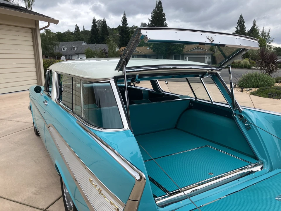 1957 Chevrolet Nomad - Image 27 of 31