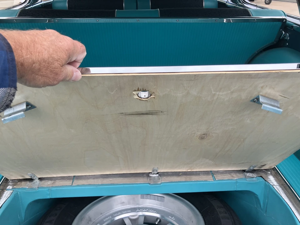 1957 Chevrolet Nomad - Image 31 of 31