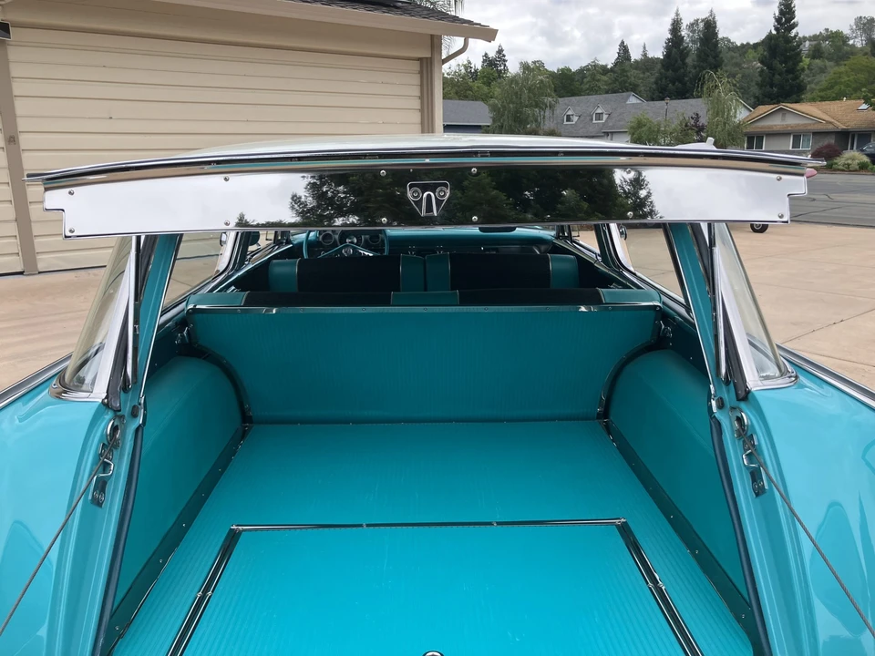 1957 Chevrolet Nomad - Image 29 of 31