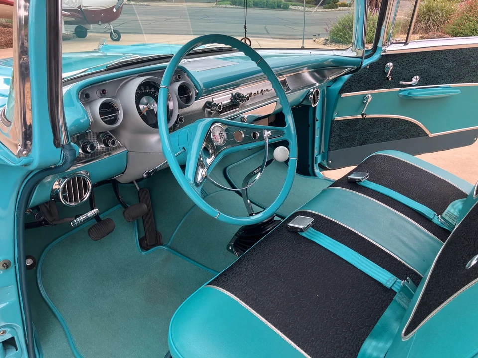 1957 Chevrolet Nomad - Image 18 of 31