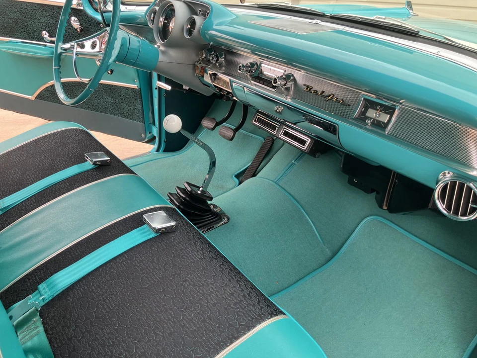 1957 Chevrolet Nomad - Image 21 of 31