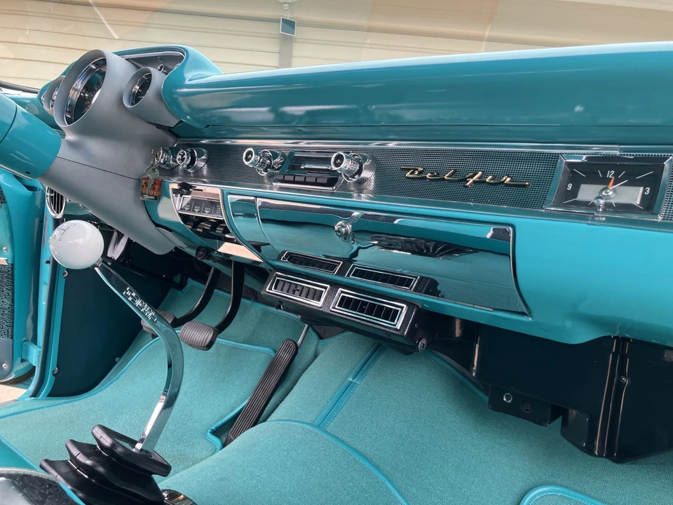 1957 Chevrolet Nomad - Image 20 of 31