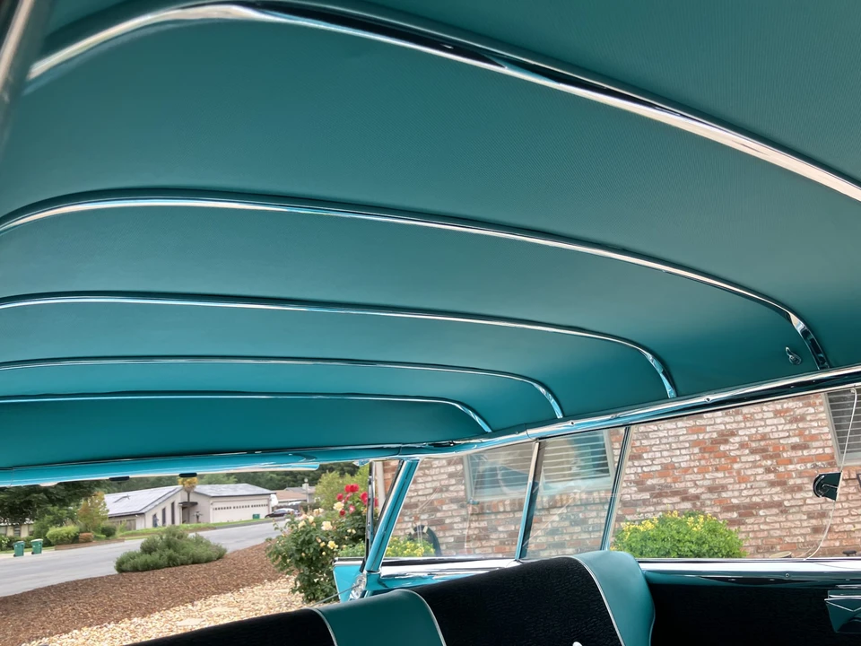 1957 Chevrolet Nomad - Image 25 of 31