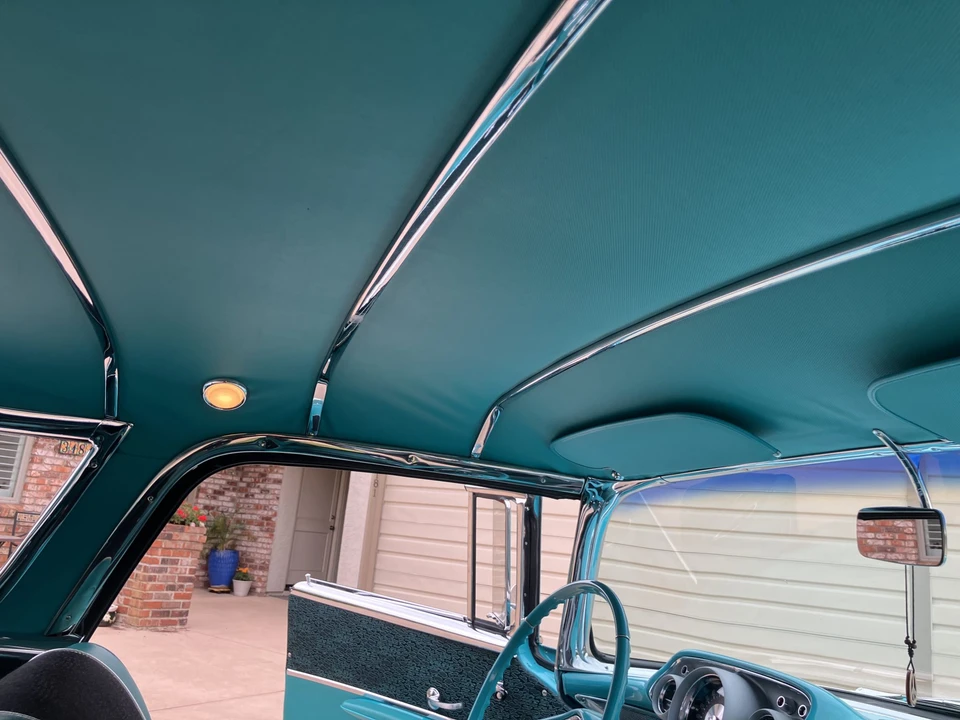 1957 Chevrolet Nomad - Image 26 of 31