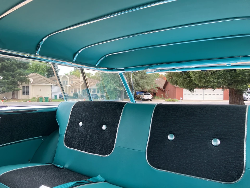 1957 Chevrolet Nomad - Image 24 of 31