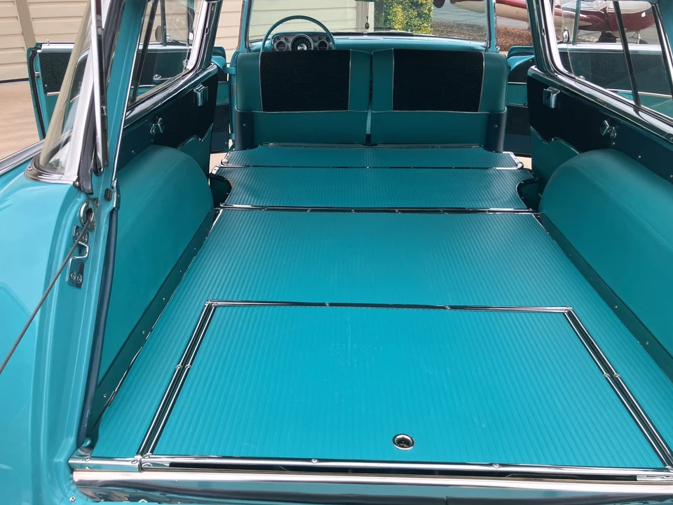 1957 Chevrolet Nomad - Image 30 of 31