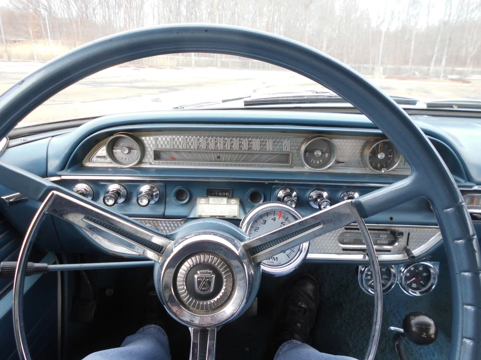 1962 Ford Galaxie 2nd Gen - Image 22 of 31