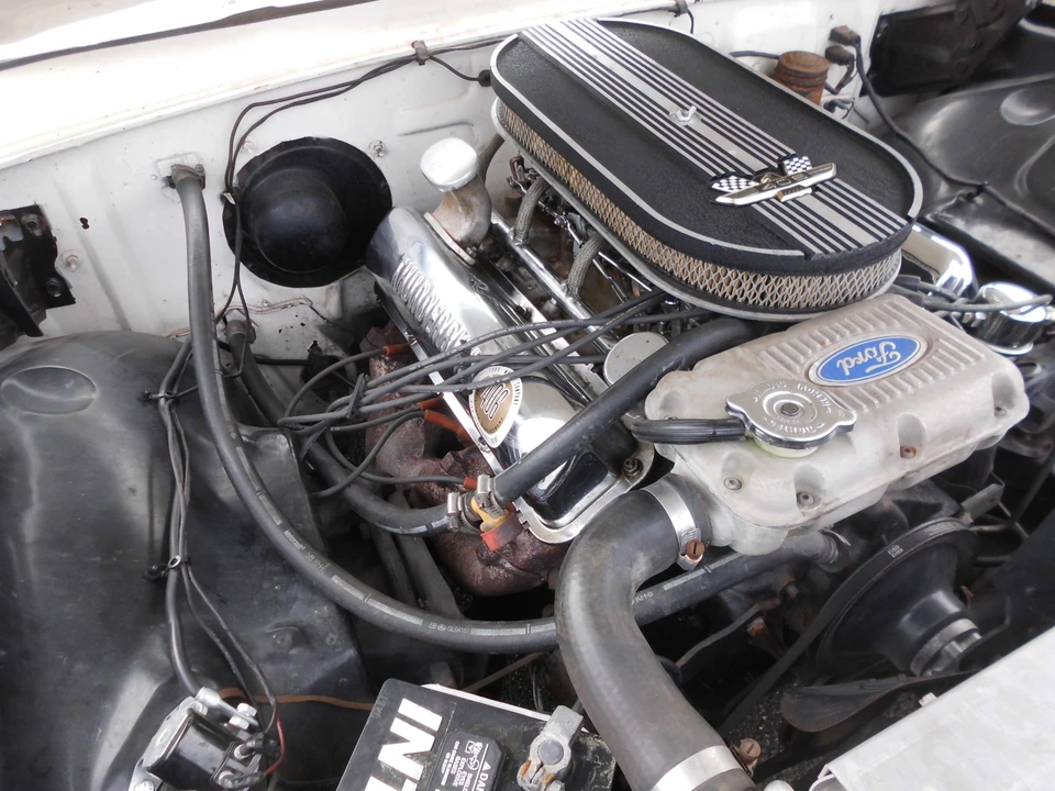 1962 Ford Galaxie 2nd Gen - Image 25 of 31