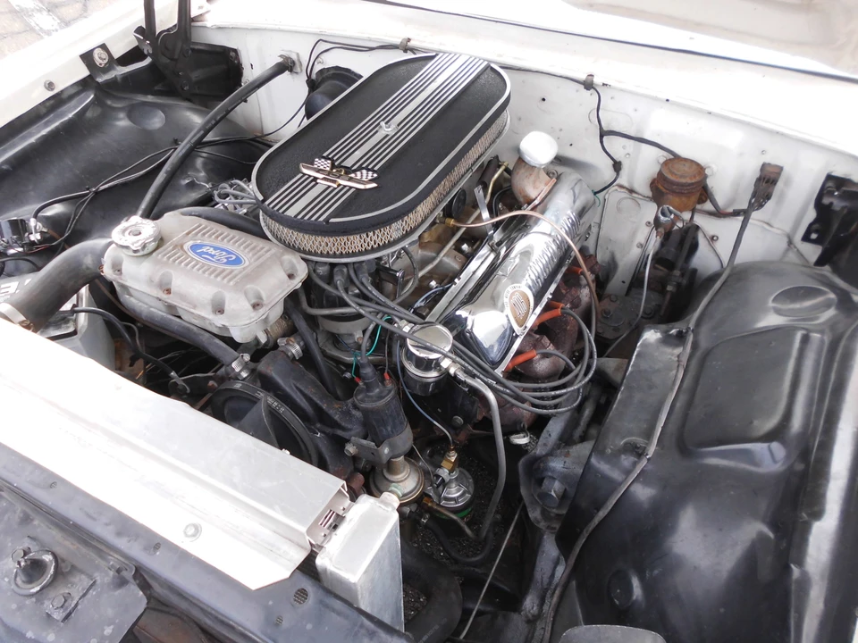 1962 Ford Galaxie 2nd Gen - Image 26 of 31