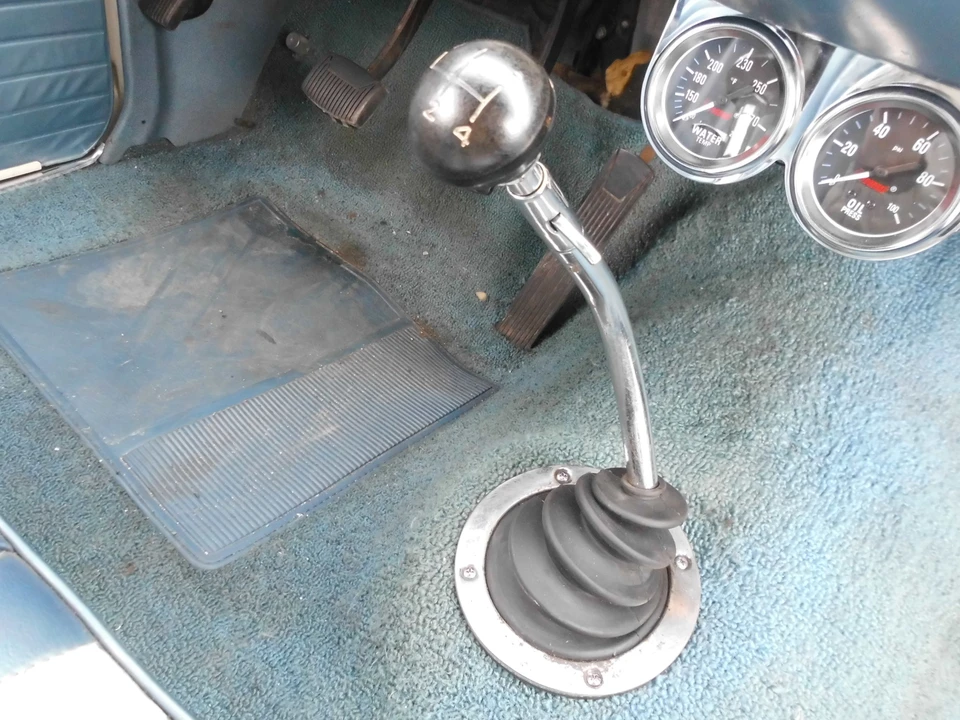 1962 Ford Galaxie 2nd Gen - Image 24 of 31