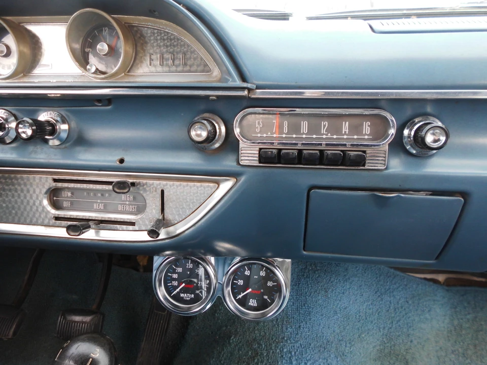 1962 Ford Galaxie 2nd Gen - Image 23 of 31