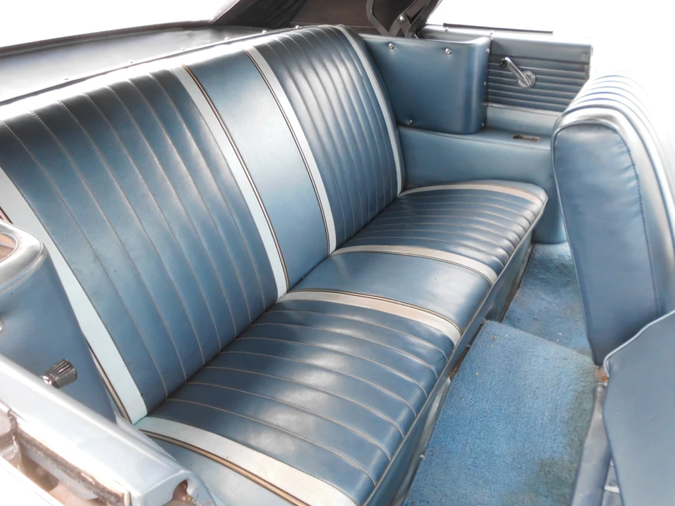 1962 Ford Galaxie 2nd Gen - Image 29 of 31