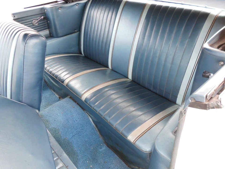 1962 Ford Galaxie 2nd Gen - Image 30 of 31