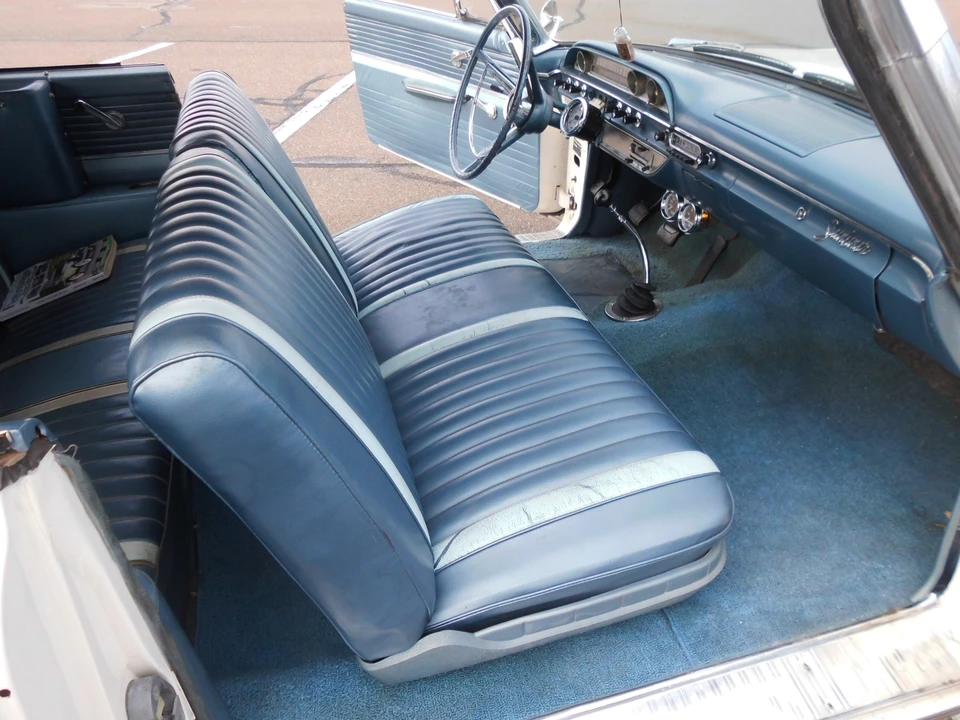 1962 Ford Galaxie 2nd Gen - Image 31 of 31