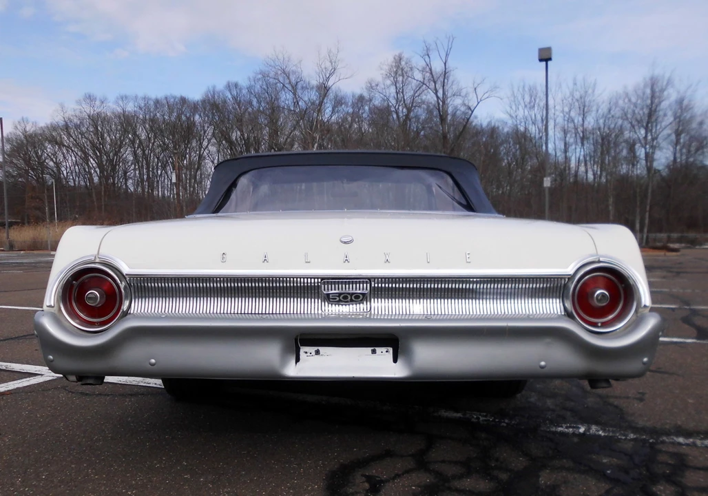 1962 Ford Galaxie 2nd Gen - Image 4 of 31