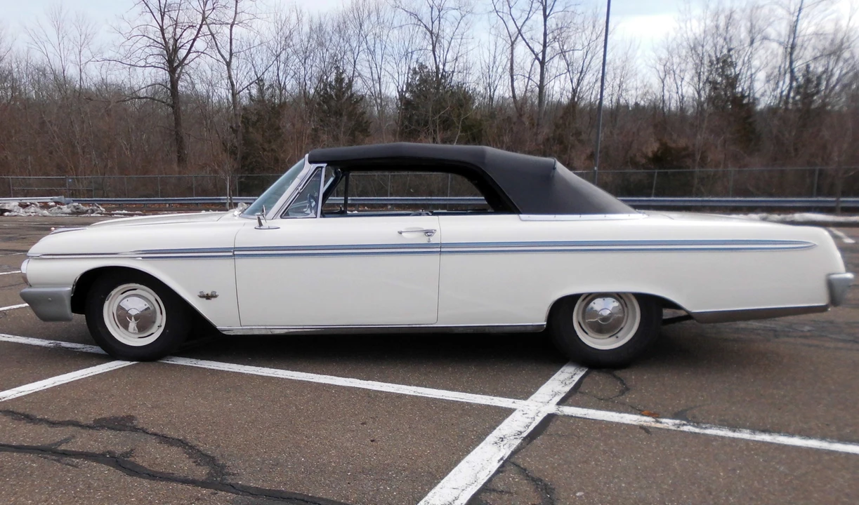 1962 Ford Galaxie 2nd Gen - Image 2 of 31