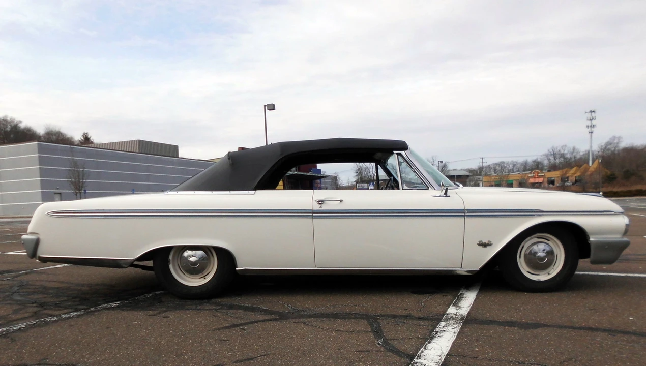 1962 Ford Galaxie 2nd Gen - Image 6 of 31