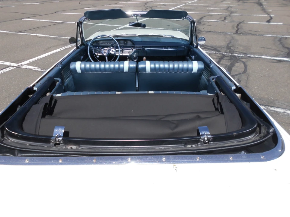 1962 Ford Galaxie 2nd Gen - Image 20 of 31