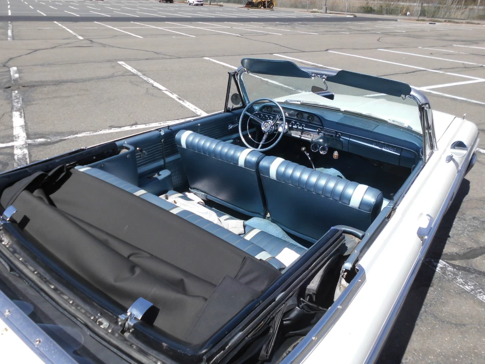 1962 Ford Galaxie 2nd Gen - Image 19 of 31