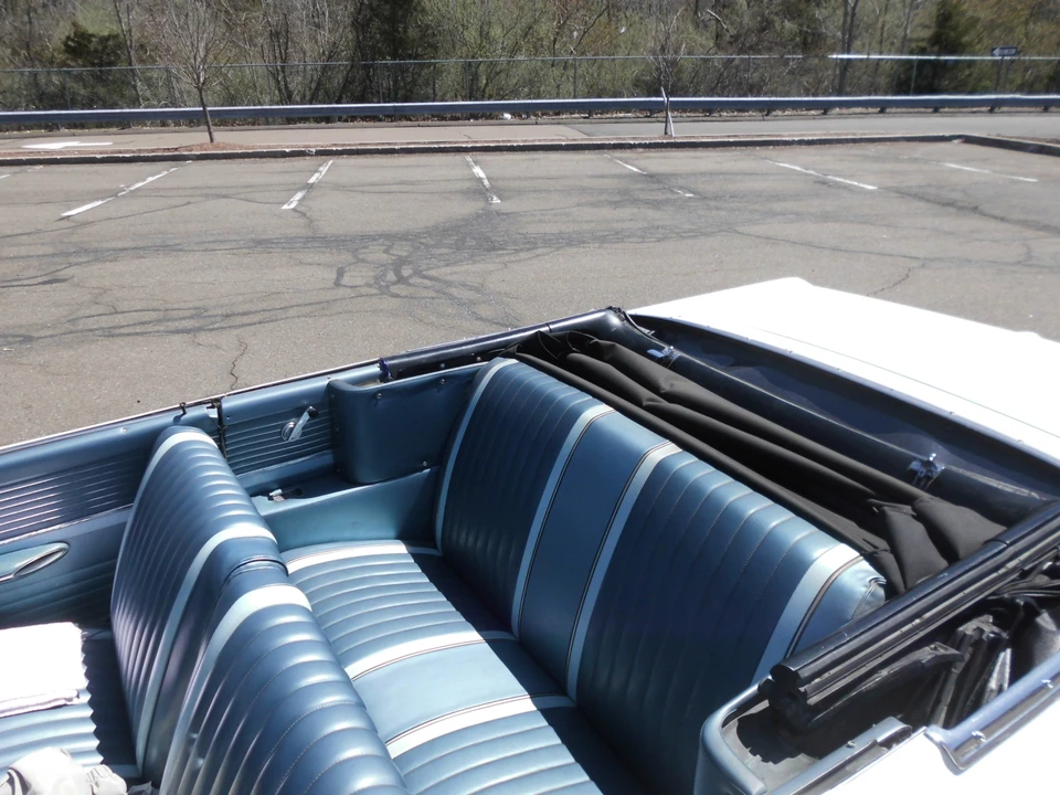 1962 Ford Galaxie 2nd Gen - Image 21 of 31