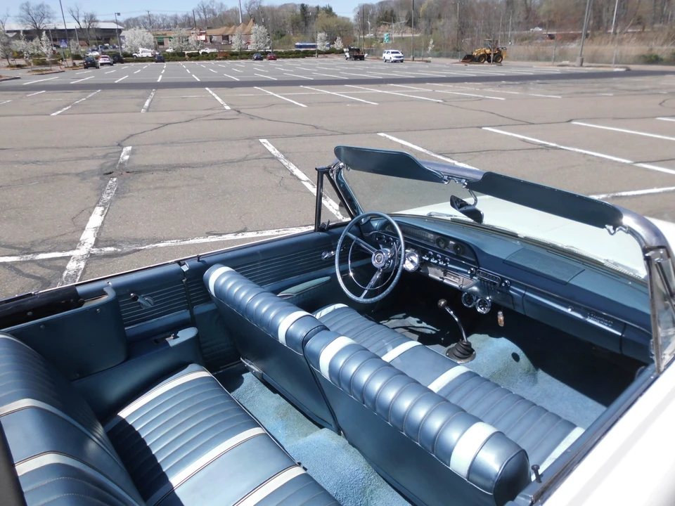 1962 Ford Galaxie 2nd Gen - Image 18 of 31