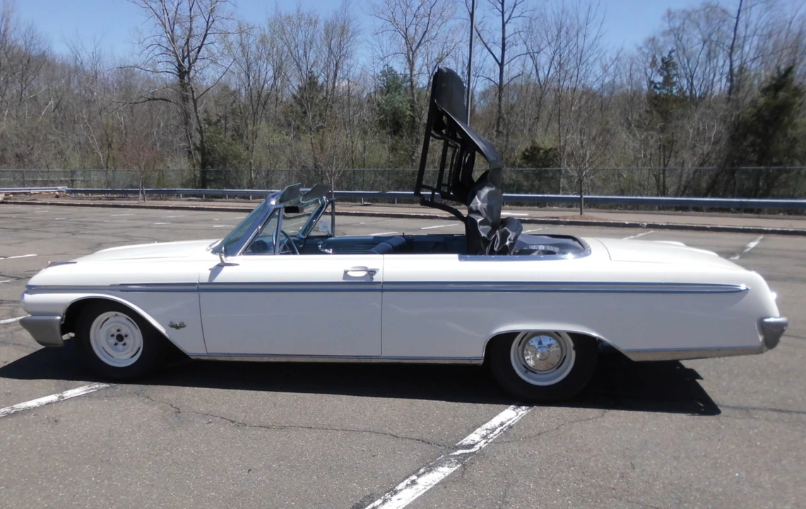 1962 Ford Galaxie 2nd Gen - Image 10 of 31