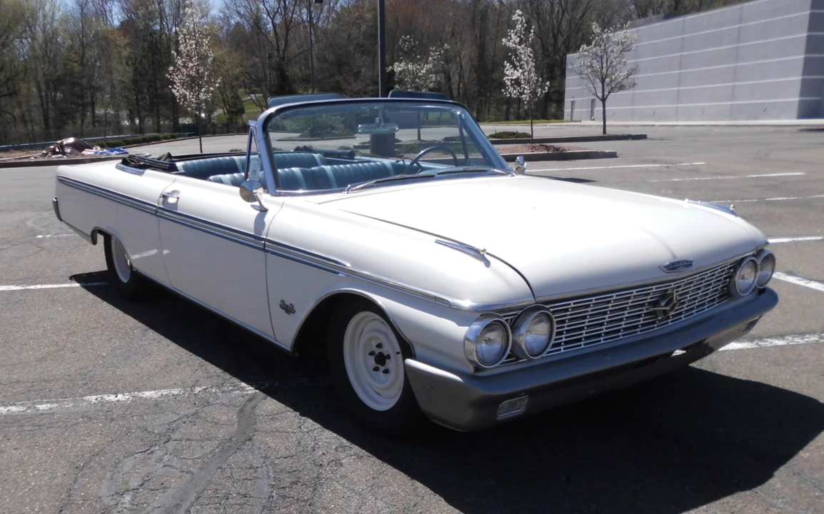 1962 Ford Galaxie 2nd Gen - Image 11 of 31