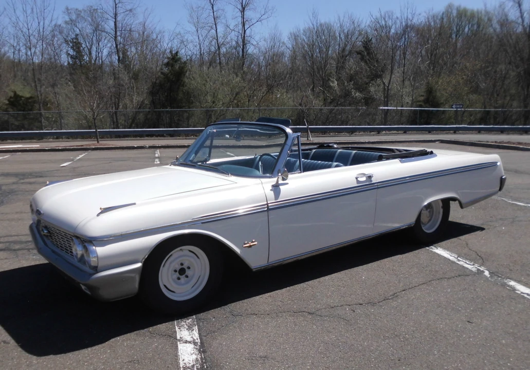 1962 Ford Galaxie 2nd Gen - Image 9 of 31