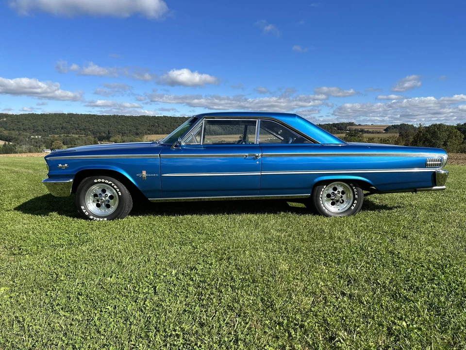 1963 Ford Galaxie 2nd Gen - Image 4 of 31