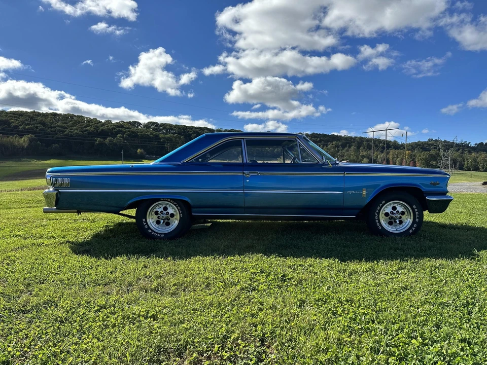 1963 Ford Galaxie 2nd Gen - Image 10 of 31