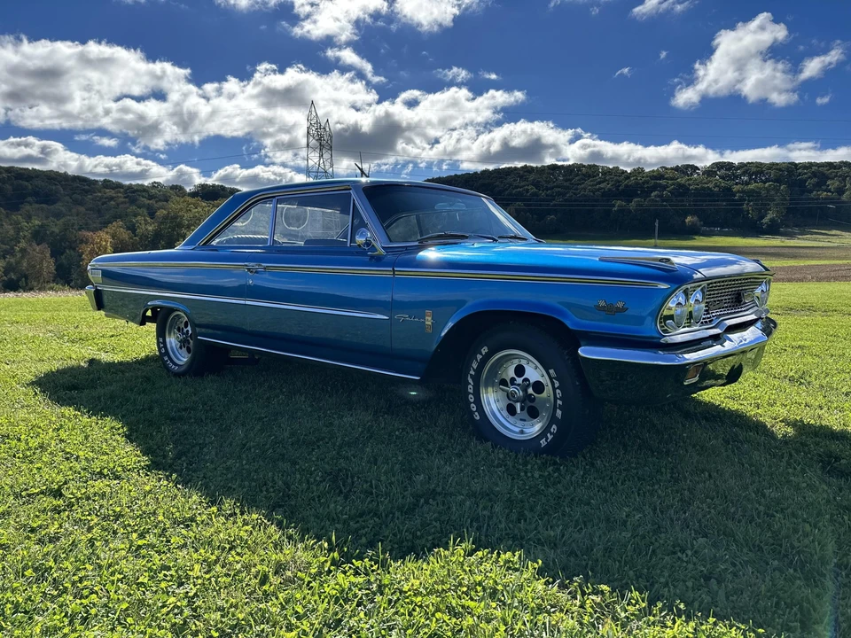 1963 Ford Galaxie 2nd Gen - Image 11 of 31