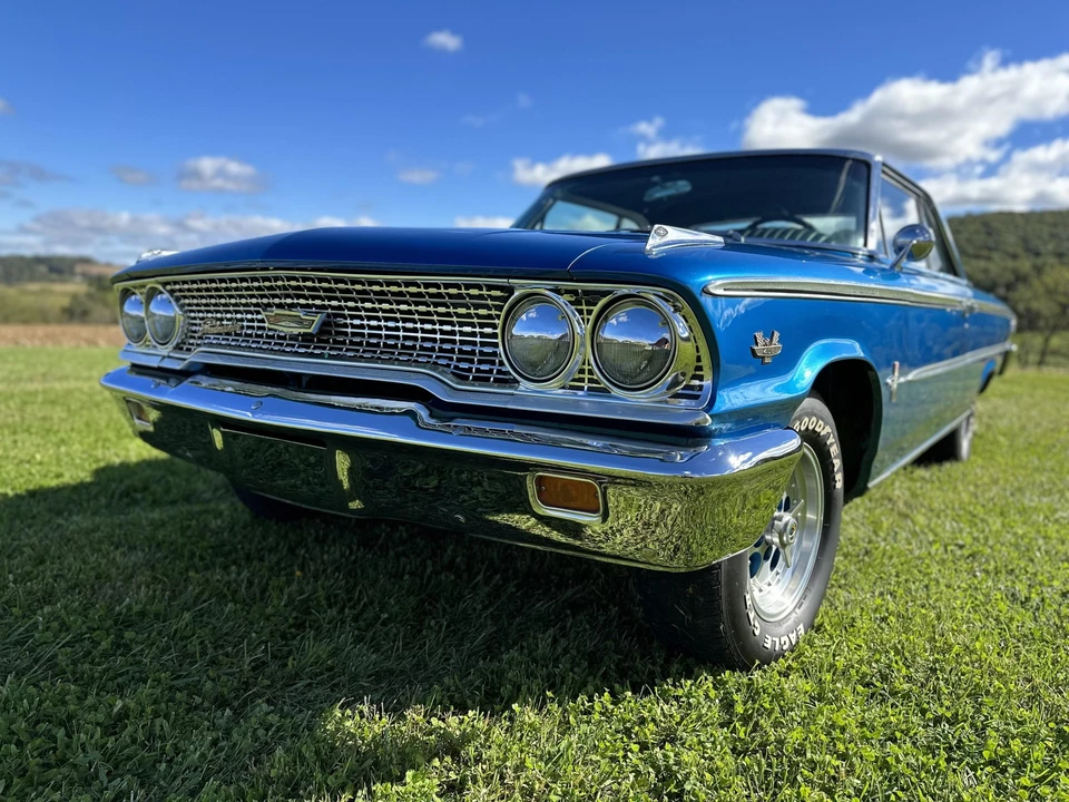 1963 Ford Galaxie 2nd Gen - Image 2 of 31