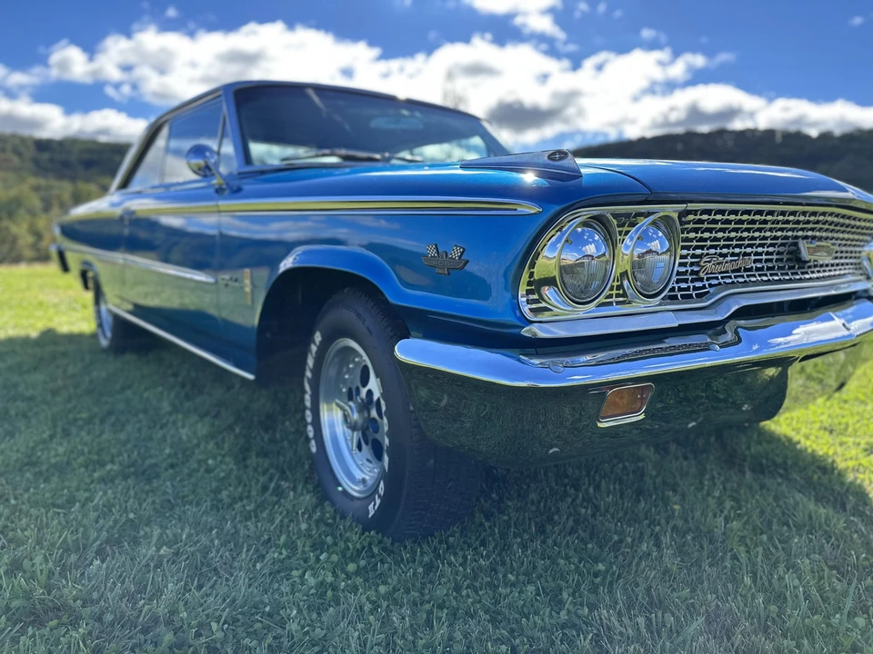 1963 Ford Galaxie 2nd Gen - Image 22 of 31