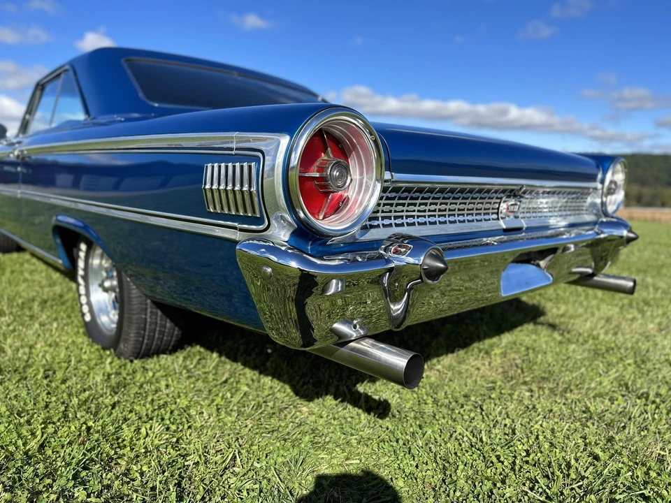 1963 Ford Galaxie 2nd Gen - Image 19 of 31