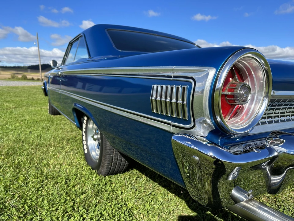 1963 Ford Galaxie 2nd Gen - Image 18 of 31