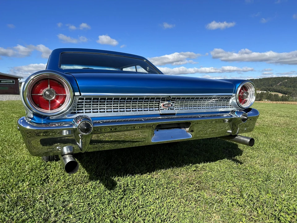 1963 Ford Galaxie 2nd Gen - Image 6 of 31
