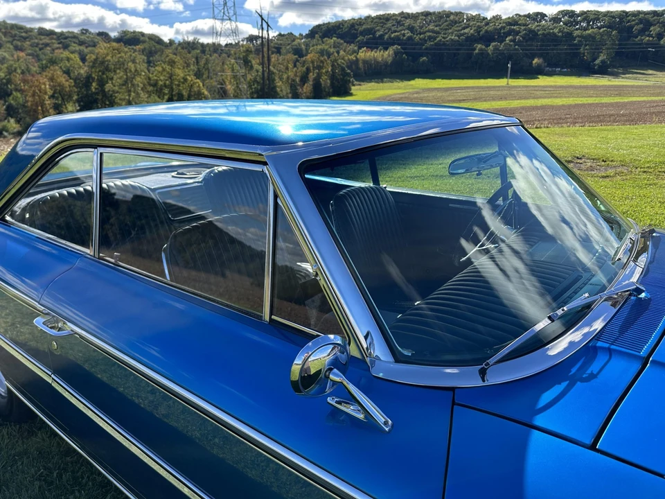 1963 Ford Galaxie 2nd Gen - Image 21 of 31