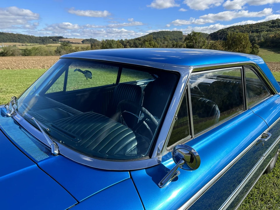 1963 Ford Galaxie 2nd Gen - Image 15 of 31