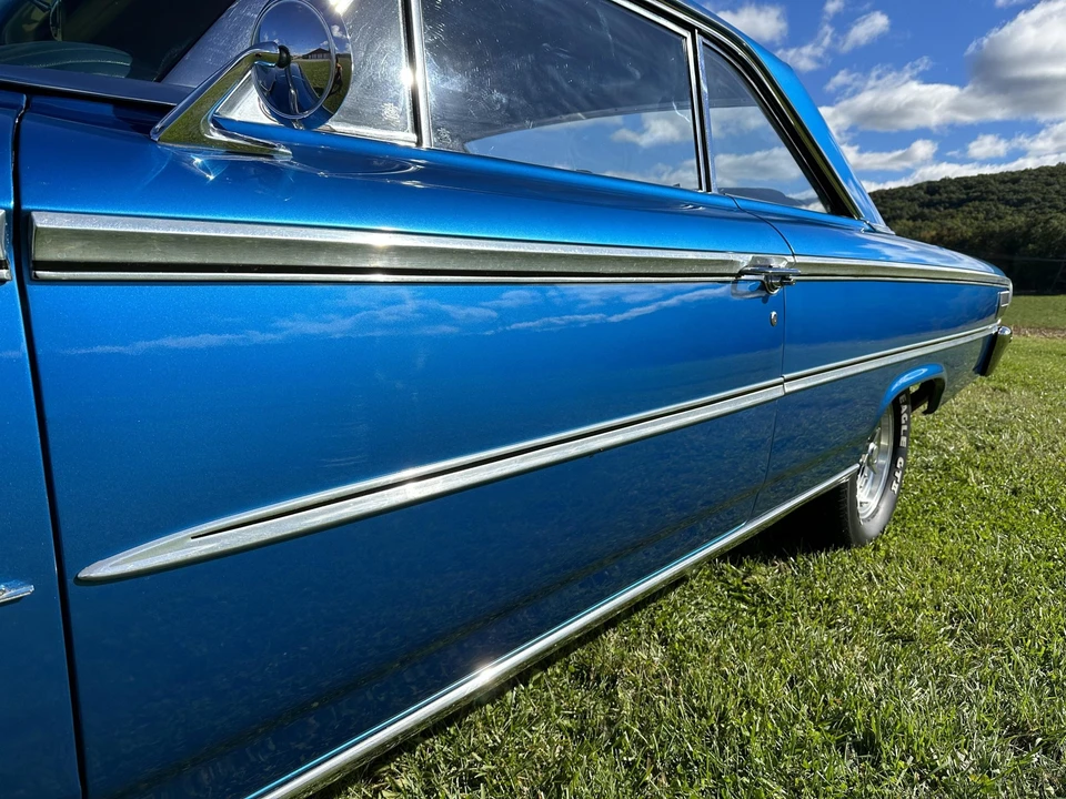 1963 Ford Galaxie 2nd Gen - Image 16 of 31