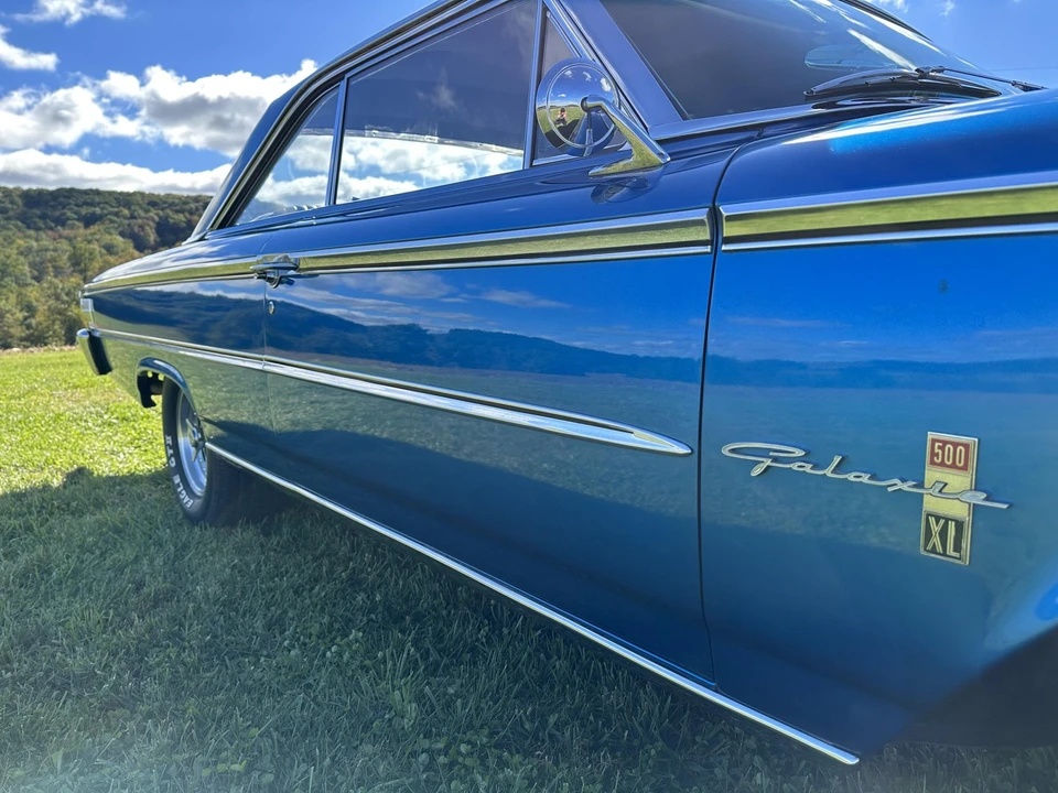 1963 Ford Galaxie 2nd Gen - Image 23 of 31