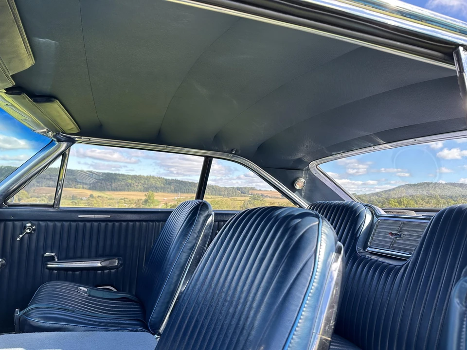 1963 Ford Galaxie 2nd Gen - Image 31 of 31