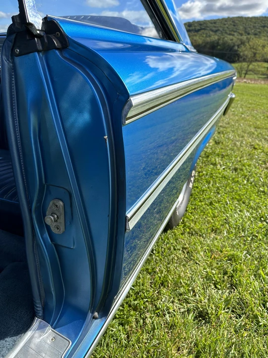 1963 Ford Galaxie 2nd Gen - Image 30 of 31