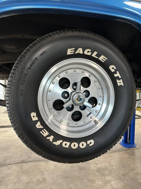 1963 Ford Galaxie 2nd Gen - Image 25 of 31