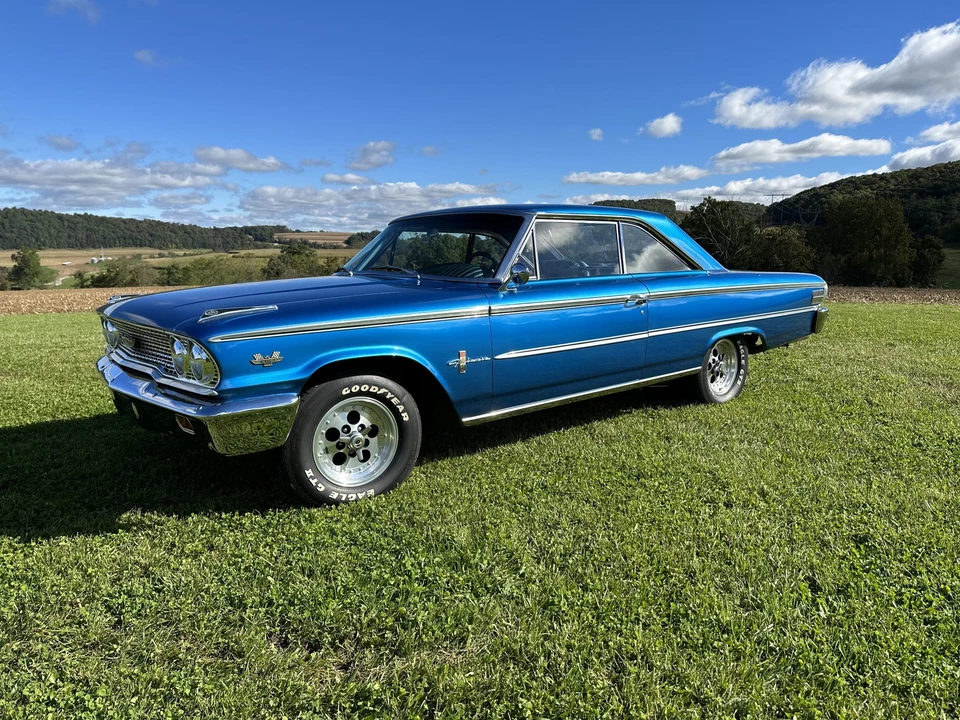 1963 Ford Galaxie 2nd Gen - Image 3 of 31