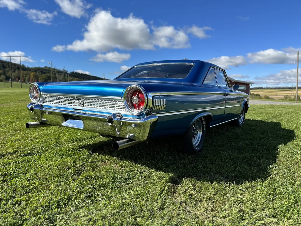 1963 Ford Galaxie 2nd Gen - Image 8 of 31