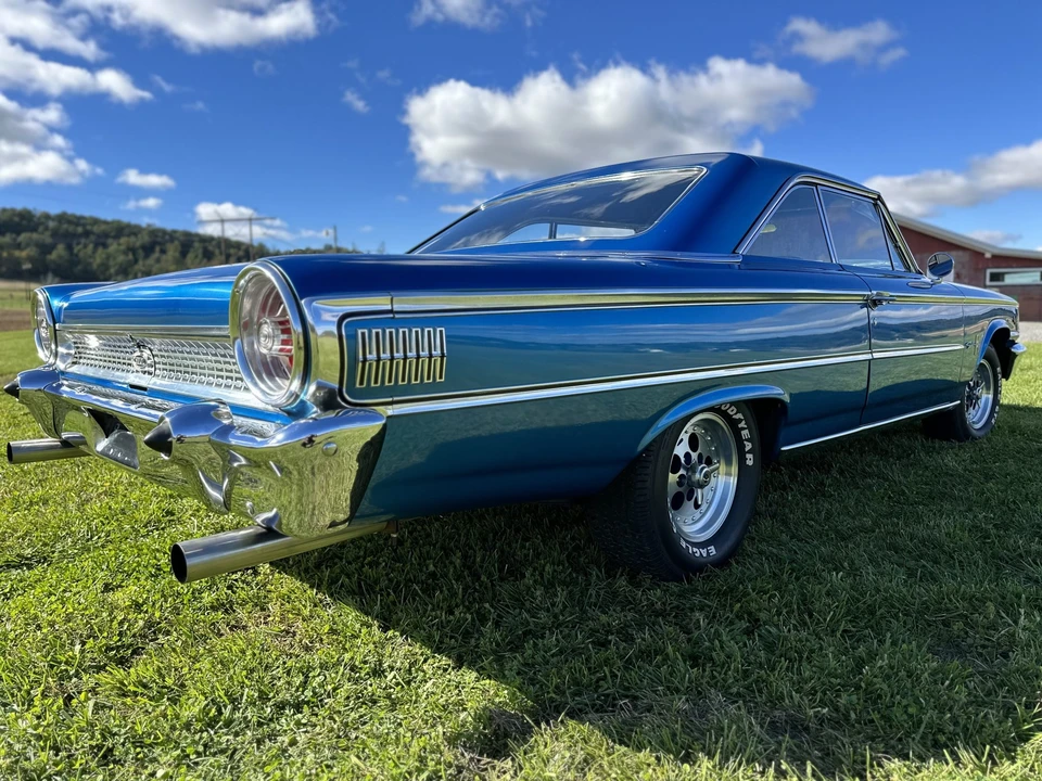 1963 Ford Galaxie 2nd Gen - Image 9 of 31