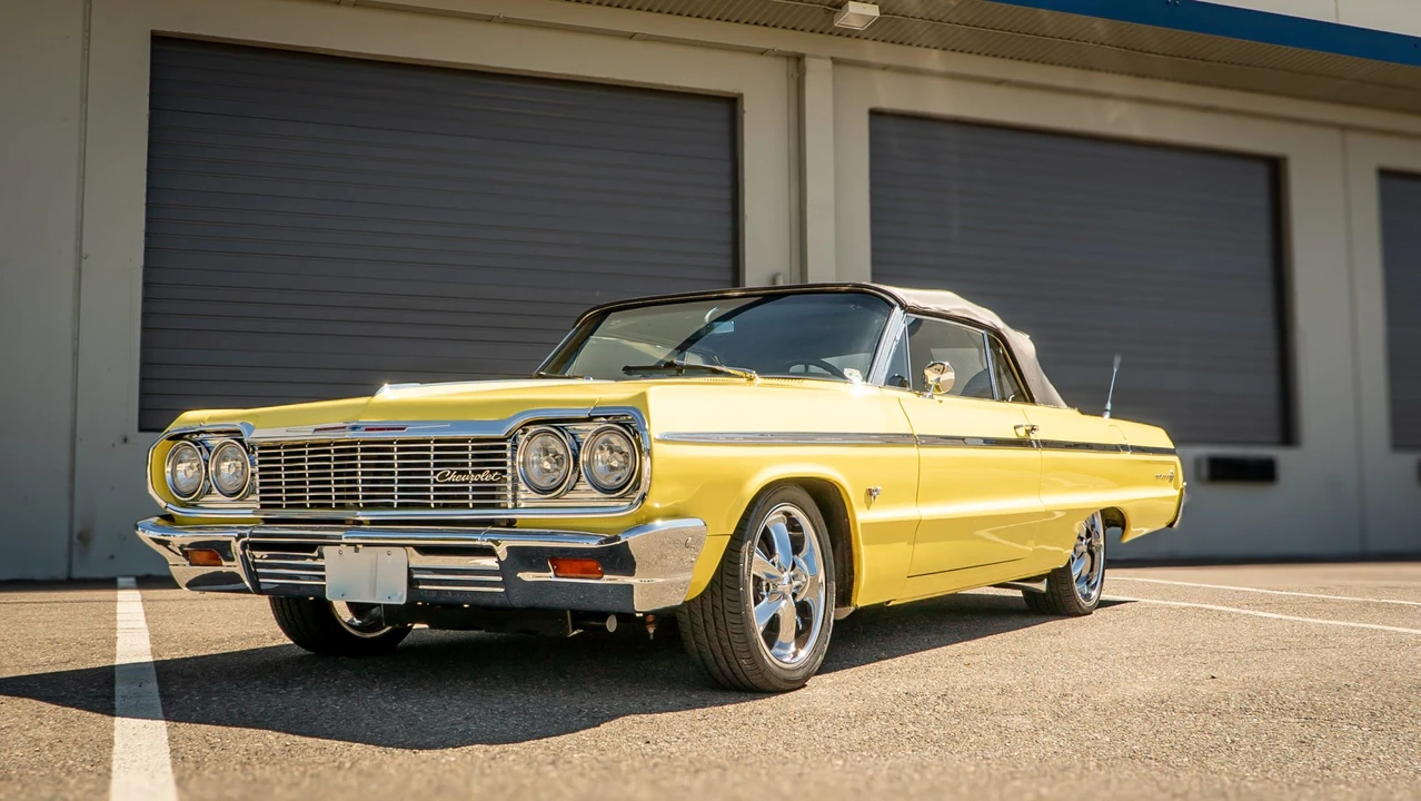 1964 Chevrolet Impala 3rd Gen - Image 13 of 31