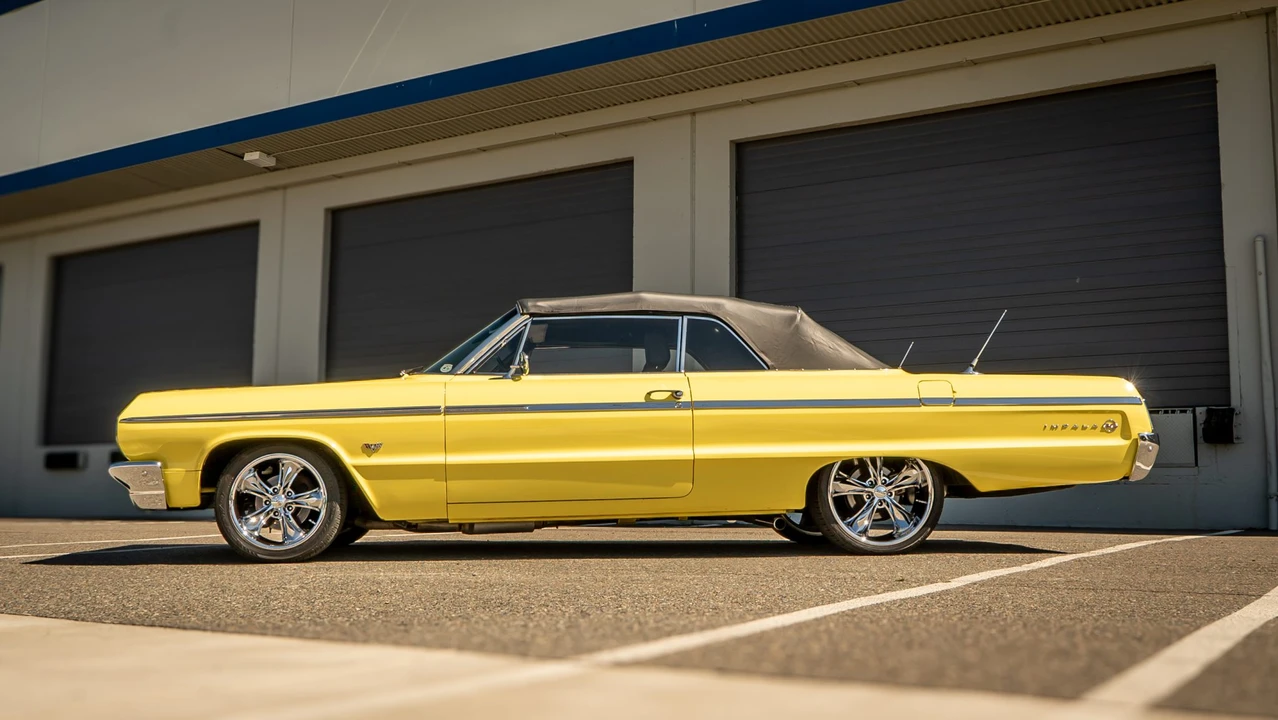 1964 Chevrolet Impala 3rd Gen - Image 14 of 31