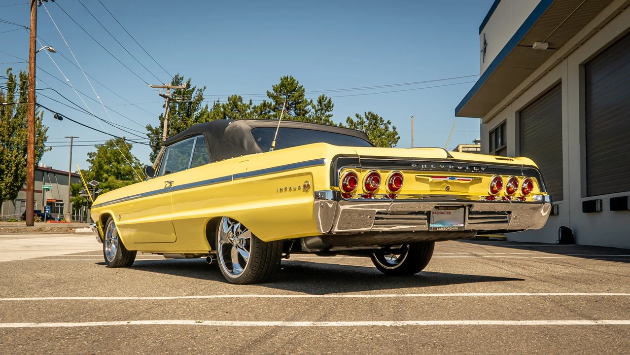 1964 Chevrolet Impala 3rd Gen - Image 15 of 31